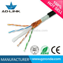 High Speed 1000ft UTP/FTP/SFTP CAT5E/CAT6 Ethernet Cable LAN Network outdoor communication cable